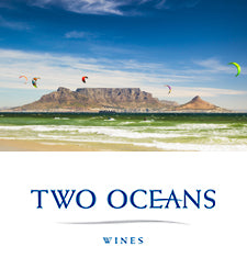 Two Oceans Wines Cape view