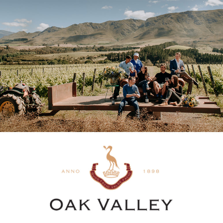 Oak Valley Wines