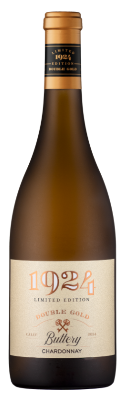 1924 Double Gold Buttery Chardonnay 2024 California