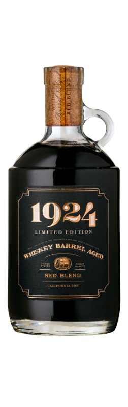 1924 Whiskey Barrel Aged Red Blend 2024 California