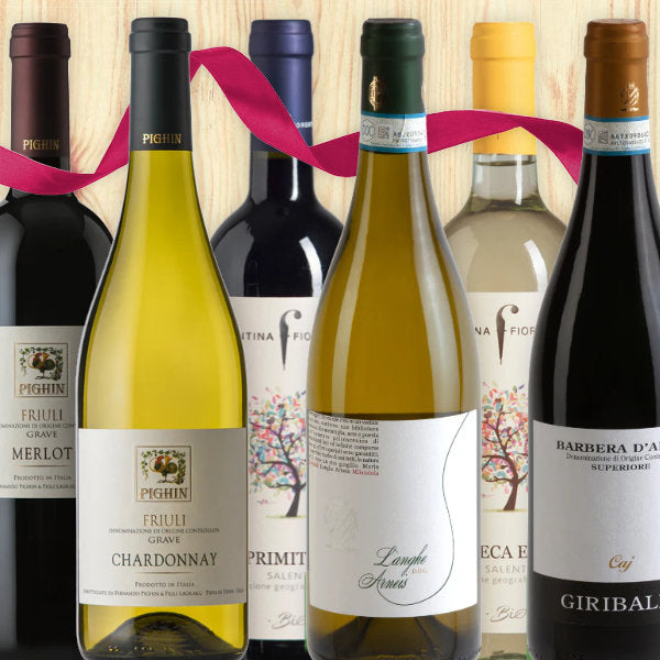 Relatiegeschenk - Selectie Italië