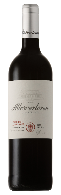 Allesverloren Cabernet Sauvignon 2022 Wijnen Rouseu