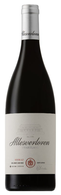 Allesverloren Shiraz 2022