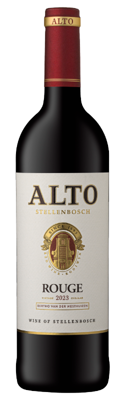 Alto Estate Rouge 2023