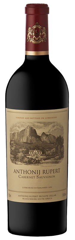 Anthonij Rupert Cabernet Sauvignon 2017