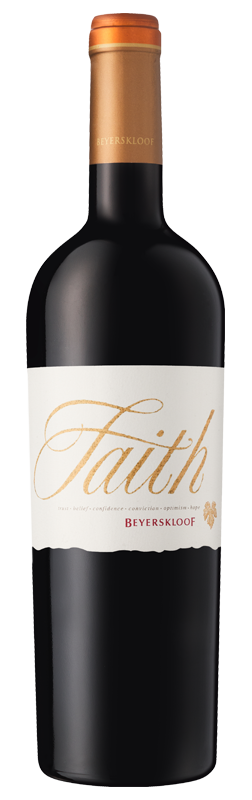 Beyerskloof Faith 2020