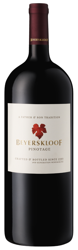 Beyerskloof Pinotage 2022 (1.5 L) Wijnen Rouseu