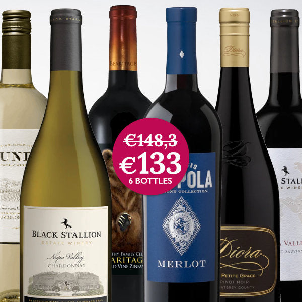 Festive Season - California Lifestyle Selection