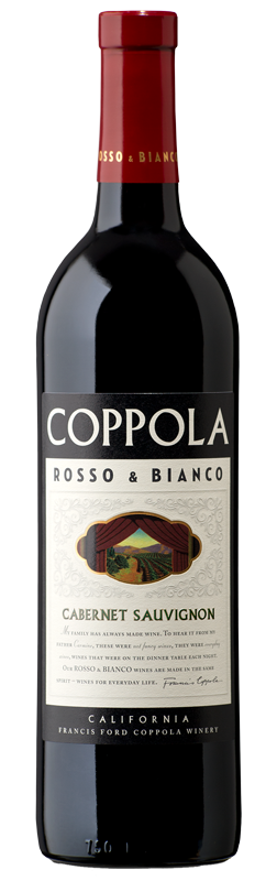 Francis Coppola Rosso & Bianco Cabernet Sauvignon 2019