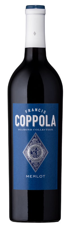 Francis Coppola Diamond Collection Merlot 2022