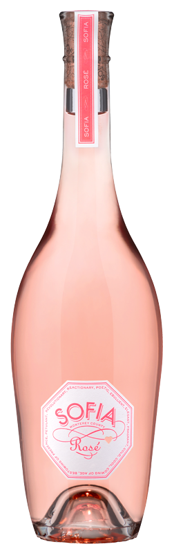 Francis Coppola Sofia Monterey Rose 2023 Wijnen Rouseu