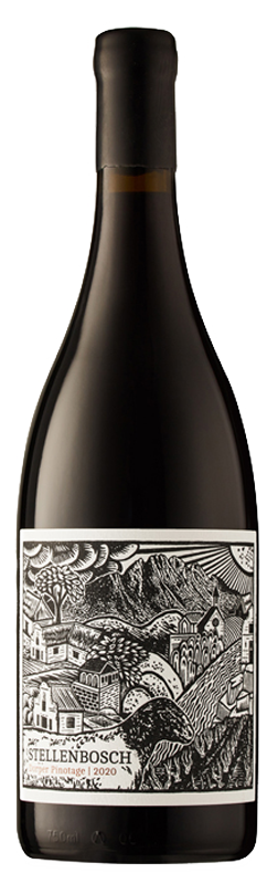 Dorper Stellenbosch Pinotage 2022