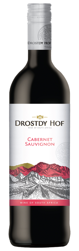 Drostdy-Hof Cabernet Sauvignon 2021 Wijnen Rouseu