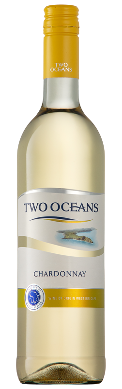 Two Oceans Chardonnay 2022 Wijnen Rouseu