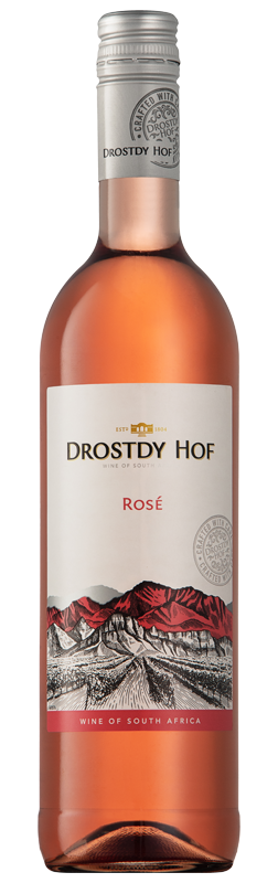 Drostdy-Hof Rosé 2021 Wijnen Rouseu