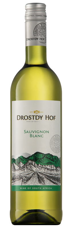 Drostdy-Hof Sauvignon Blanc 2022 Wijnen Rouseu