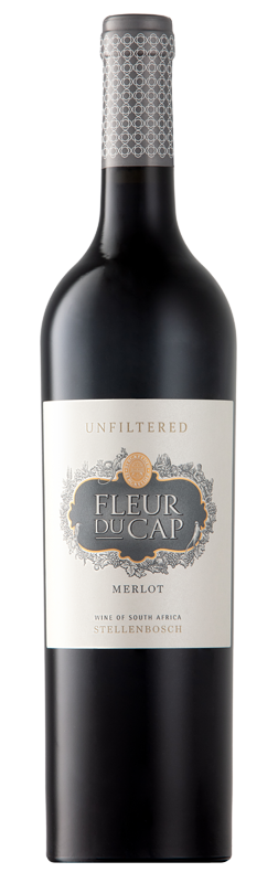 Fleur du Cap Series Privée Unfiltered Merlot 2017