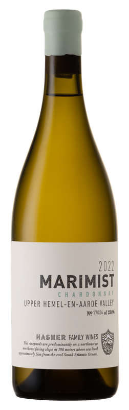 Hasher Family Wines Marimist Chardonnay 2022 Wijnen Rouseu