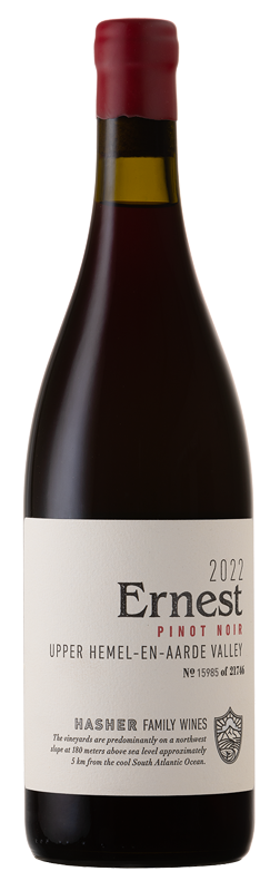 Hasher Family Wines Ernest Pinot Noir 2022