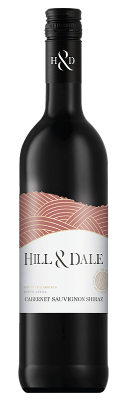 Hill & Dale Cabernet Sauvignon-Shiraz 2023