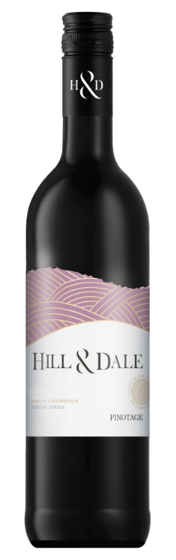 Hill & Dale Pinotage 2024