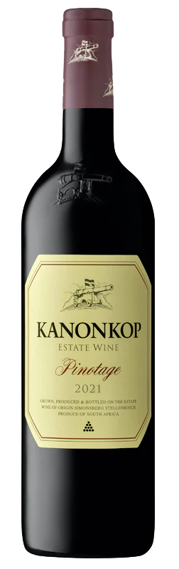 Kanonkop Pinotage Simonsberg 2021