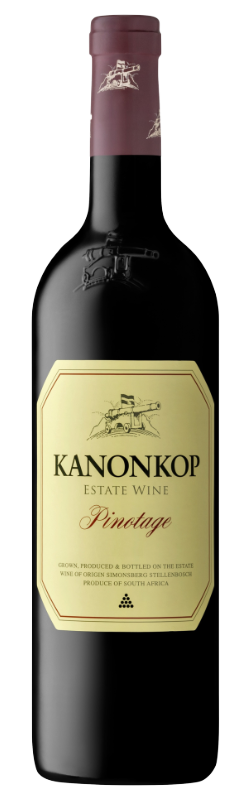 Kanonkop Pinotage Simonsberg 2022 Wijnen Rouseu