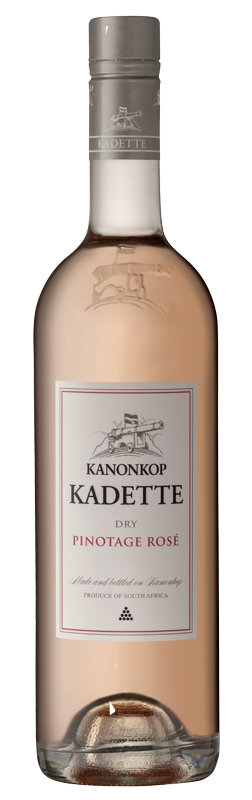 Kanonkop Kadette Pinotage Rosé 2024 Wijnen Rouseu