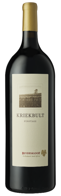 Beyerskloof Kriekbult Pinotage 2022 Magnum