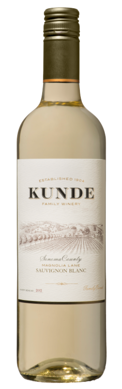 Kunde Family Estate Sonoma Valley Sauvignon Blanc 2022