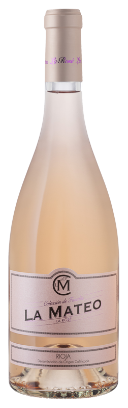 Bodegas D. Mateos La Mateo Rosé 2022 Wijnen Rouseu