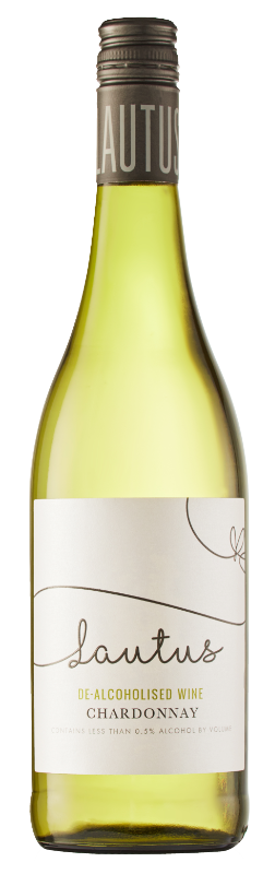 Lautus de-alcoholised Chardonnay White
