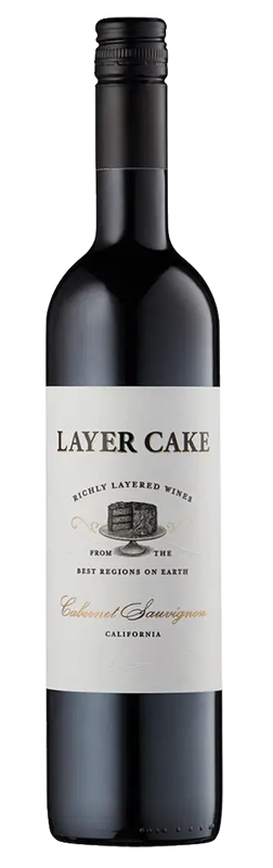 Layer Cake Cabernet Sauvignon Wijnen Rouseu