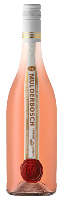 Mulderbosch Rosé Cabernet Sauvignon 2022