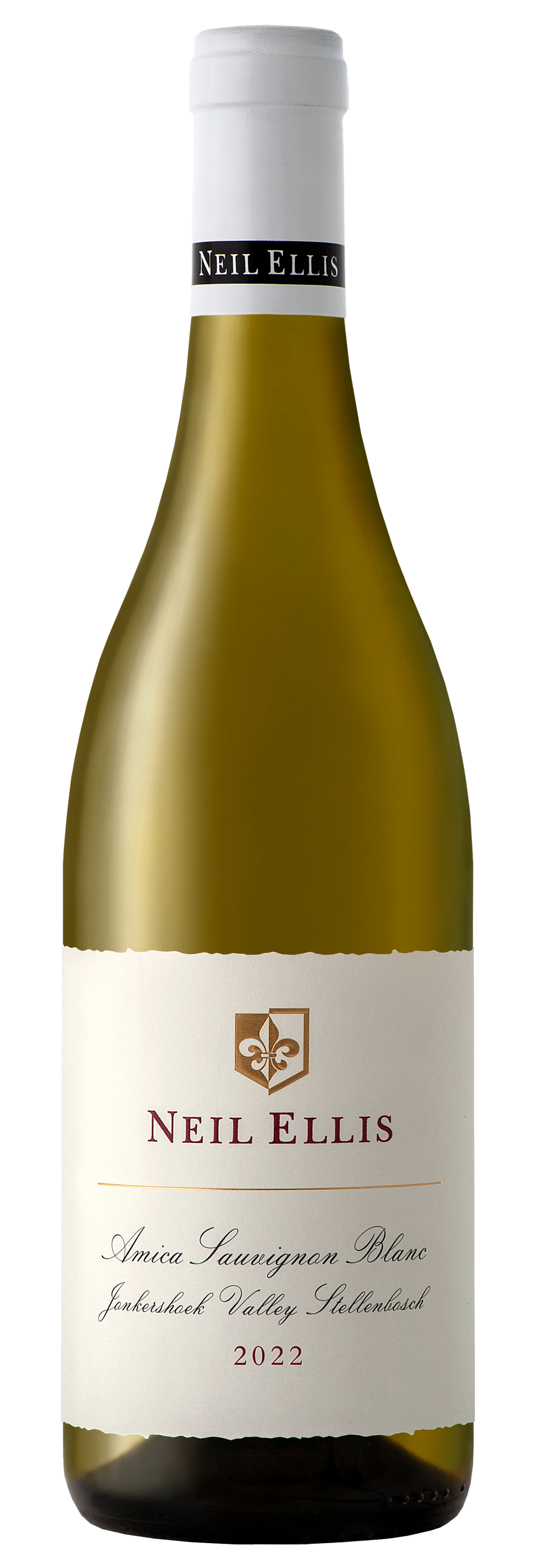 Neil Ellis Wines Amica Sauvignon Blanc 2022 - Jonkershoek Valley Wijnen Rouseu