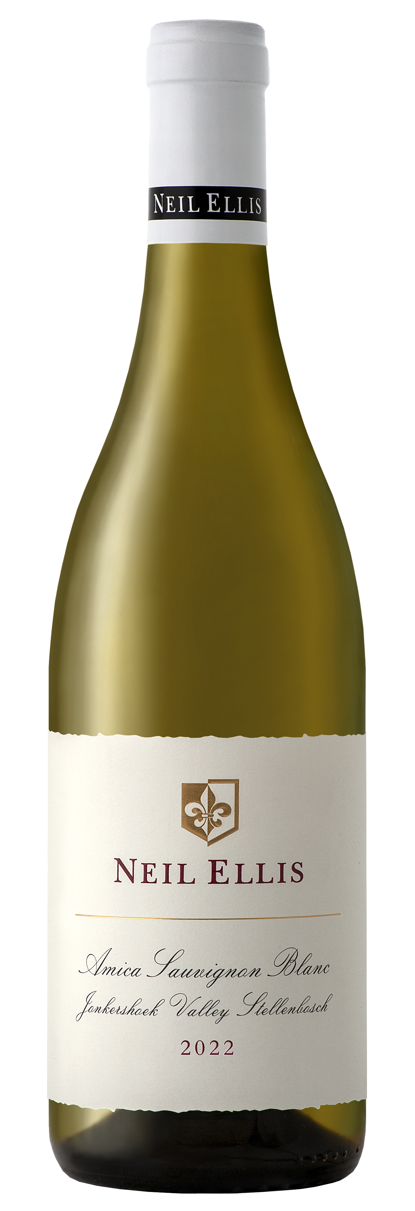 Neil Ellis Wines Amica Sauvignon Blanc 2022 - Jonkershoek Valley Wijnen Rouseu