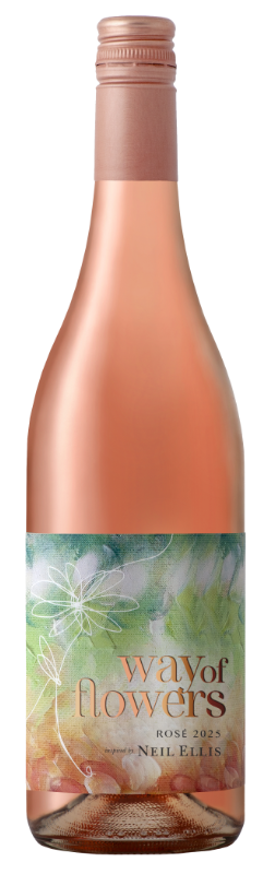 Neil Ellis Wines Way of Flowers Rosé 2025 - Darling Wijnen Rouseu