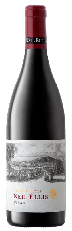 Neil Ellis Wines Groenekloof Syrah 2021