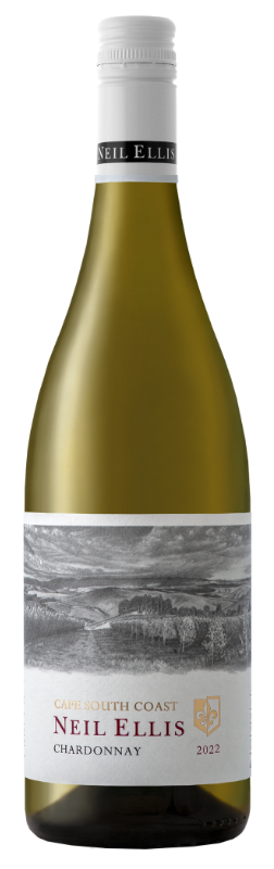 Neil Ellis Wines Cape South Coast Chardonnay 2022