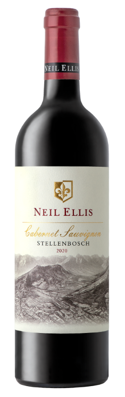 Neil Ellis Wines Stellenbosch Cabernet Sauvignon 2020