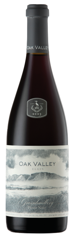Oak Valley Groenlandberg Pinot Noir 2023 Elgin