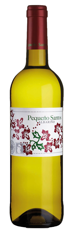 Benito Santos Pequeño Santos 2022 Wijnen Rouseu