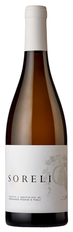 Pighin Soreli White D.O.C. Collio 2019 Wijnen Rouseu