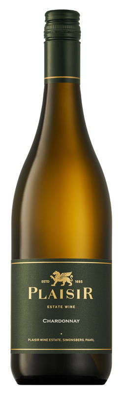 Plaisir Chardonnay 2022 Wijnen Rouseu