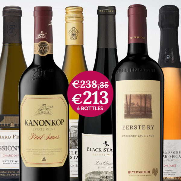 Eindejaarspakket - Premium Kerstpakket