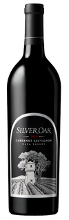 Silver Oak Cabernet Sauvignon 2018 Napa Valley