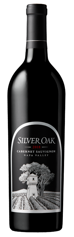 Silver Oak Cabernet Sauvignon 2018 Napa Valley
