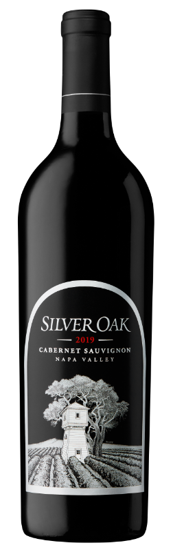 Silver Oak Cabernet Sauvignon 2019 Napa Valley