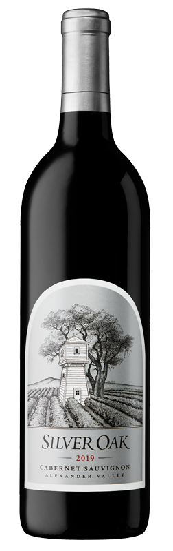 Silver Oak Cabernet Sauvignon 2019 Alexander Valley