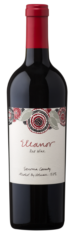 Francis Coppola Eleanor Red 2021 Wijnen Rouseu